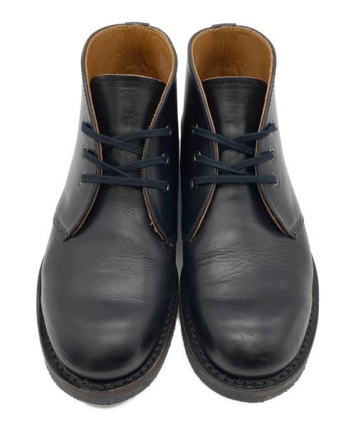 Danner（ダナー）Danner (ダナー) Kalama Chukka Gw(カラマ チャッカ レザーブーツ) ブラック サイズ:25.5の古着・服飾アイテム