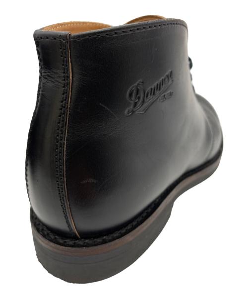 Danner（ダナー）Danner (ダナー) Kalama Chukka Gw(カラマ チャッカ レザーブーツ) ブラック サイズ:25.5の古着・服飾アイテム
