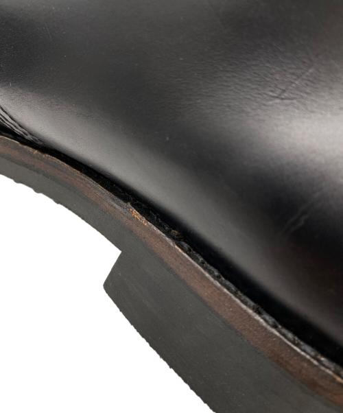 Danner（ダナー）Danner (ダナー) Kalama Chukka Gw(カラマ チャッカ レザーブーツ) ブラック サイズ:25.5の古着・服飾アイテム