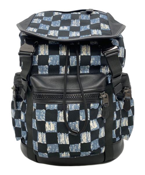 COACH（コーチ）COACH (コーチ) リュック ブラックの古着・服飾アイテム