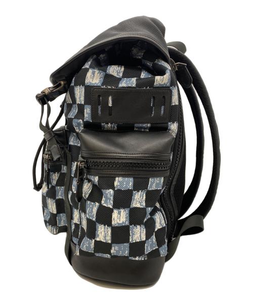 COACH（コーチ）COACH (コーチ) リュック ブラックの古着・服飾アイテム