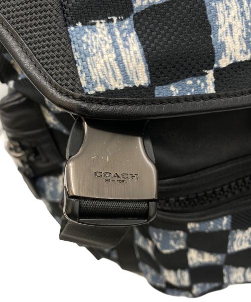 COACH（コーチ）COACH (コーチ) リュック ブラックの古着・服飾アイテム