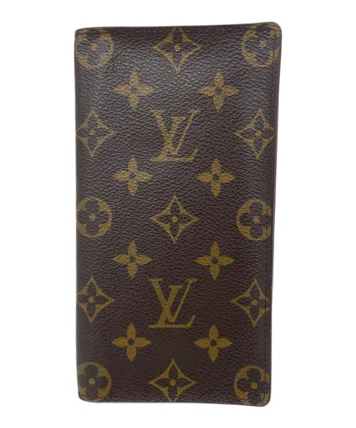 LOUIS VUITTON（ルイ ヴィトン）LOUIS VUITTON (ルイ ヴィトン) 長財布の古着・服飾アイテム
