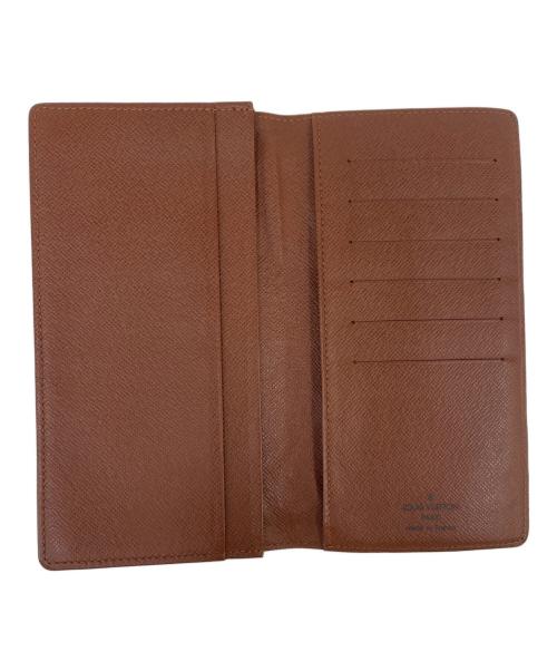 LOUIS VUITTON（ルイ ヴィトン）LOUIS VUITTON (ルイ ヴィトン) 長財布の古着・服飾アイテム