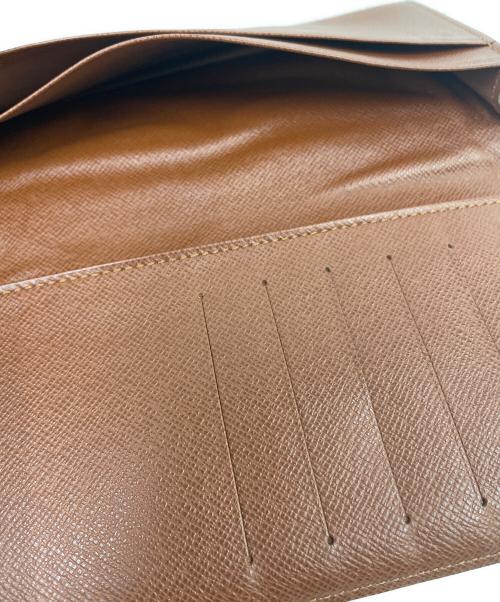 LOUIS VUITTON（ルイ ヴィトン）LOUIS VUITTON (ルイ ヴィトン) 長財布の古着・服飾アイテム