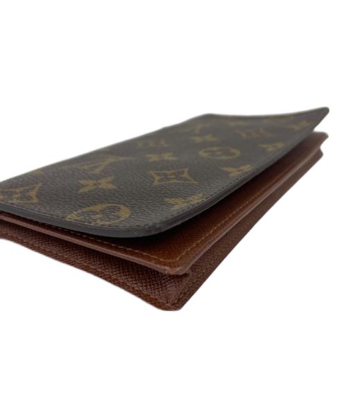 LOUIS VUITTON（ルイ ヴィトン）LOUIS VUITTON (ルイ ヴィトン) 長財布の古着・服飾アイテム