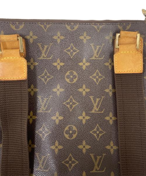 LOUIS VUITTON（ルイ ヴィトン）LOUIS VUITTON (ルイ ヴィトン) ショルダーバッグ ブラウンの古着・服飾アイテム