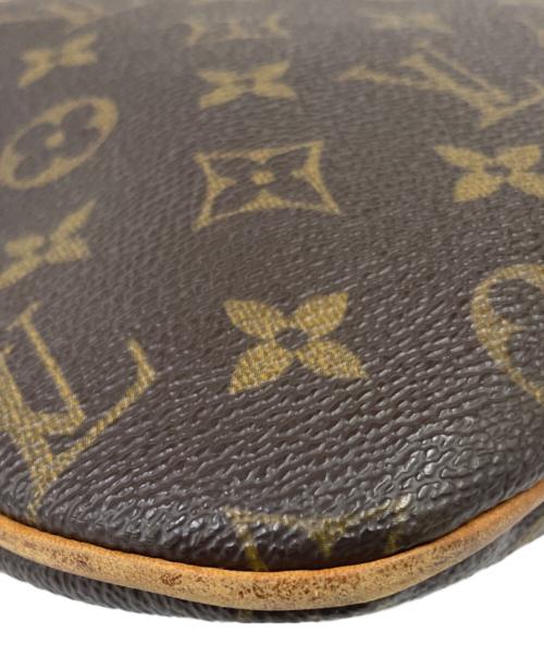 LOUIS VUITTON（ルイ ヴィトン）LOUIS VUITTON (ルイ ヴィトン) ショルダーバッグ ブラウンの古着・服飾アイテム