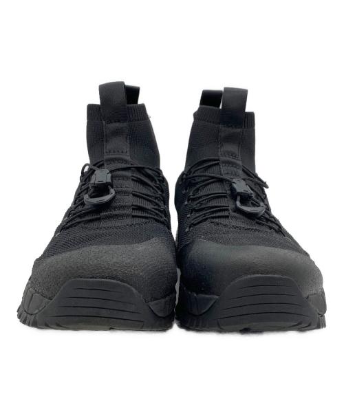 THE NORTH FACE（ザ ノース フェイス）THE NORTH FACE (ザ ノース フェイス)  Tount Mid GORE-TEX（タウント ミッド ゴアテックス） ブラック サイズ:26の古着・服飾アイテム