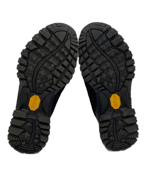 THE NORTH FACE（ザ ノース フェイス）THE NORTH FACE (ザ ノース フェイス)  Tount Mid GORE-TEX（タウント ミッド ゴアテックス） ブラック サイズ:26の古着・服飾アイテム