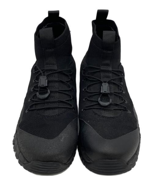 THE NORTH FACE（ザ ノース フェイス）THE NORTH FACE (ザ ノース フェイス)  Tount Mid GORE-TEX（タウント ミッド ゴアテックス） ブラック サイズ:26の古着・服飾アイテム