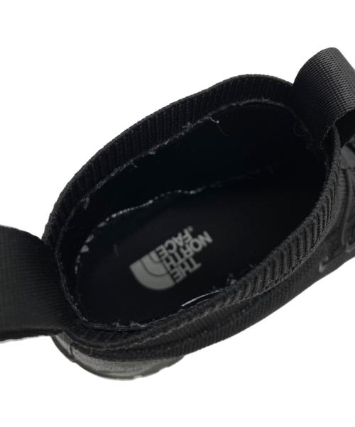 THE NORTH FACE（ザ ノース フェイス）THE NORTH FACE (ザ ノース フェイス)  Tount Mid GORE-TEX（タウント ミッド ゴアテックス） ブラック サイズ:26の古着・服飾アイテム