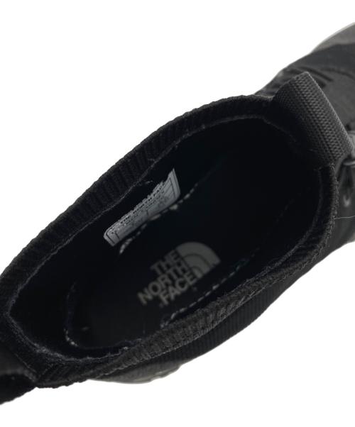 THE NORTH FACE（ザ ノース フェイス）THE NORTH FACE (ザ ノース フェイス)  Tount Mid GORE-TEX（タウント ミッド ゴアテックス） ブラック サイズ:26の古着・服飾アイテム
