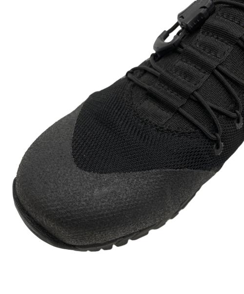 THE NORTH FACE（ザ ノース フェイス）THE NORTH FACE (ザ ノース フェイス)  Tount Mid GORE-TEX（タウント ミッド ゴアテックス） ブラック サイズ:26の古着・服飾アイテム