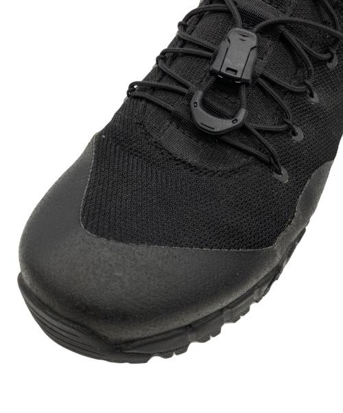 THE NORTH FACE（ザ ノース フェイス）THE NORTH FACE (ザ ノース フェイス)  Tount Mid GORE-TEX（タウント ミッド ゴアテックス） ブラック サイズ:26の古着・服飾アイテム