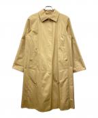 BURBERRY LONDONバーバリーロンドン）の古着「ステンカラーコート」｜ベージュ