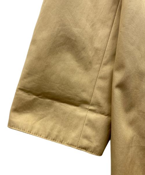 BURBERRY LONDON（バーバリーロンドン）BURBERRY LONDON (バーバリーロンドン) ステンカラーコート ベージュ サイズ:11の古着・服飾アイテム