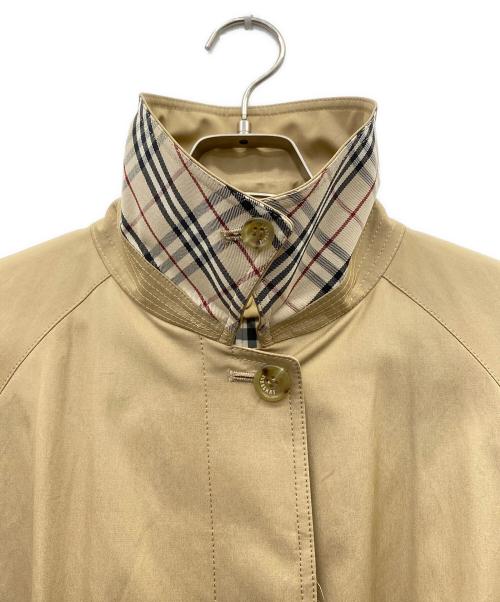 BURBERRY LONDON（バーバリーロンドン）BURBERRY LONDON (バーバリーロンドン) ステンカラーコート ベージュ サイズ:11の古着・服飾アイテム