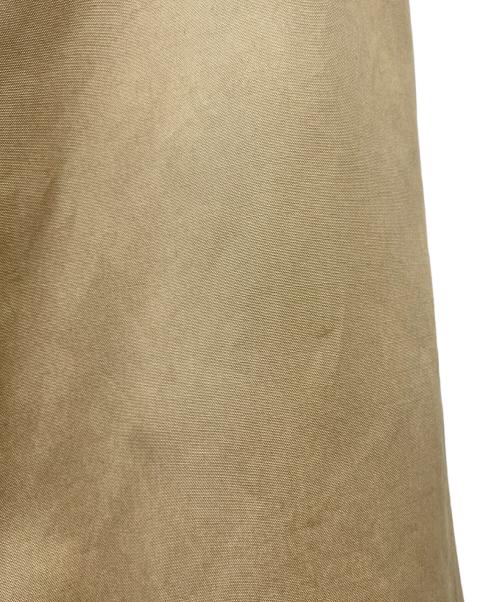 BURBERRY LONDON（バーバリーロンドン）BURBERRY LONDON (バーバリーロンドン) ステンカラーコート ベージュ サイズ:11の古着・服飾アイテム