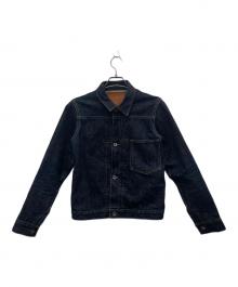 THE REAL McCOY'S（ザ・リアルマッコイズ）の古着「デニムジャケット」｜ブルー