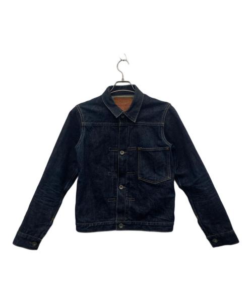 THE REAL McCOY'S（ザ・リアルマッコイズ）THE REAL McCOY'S (ザ・リアルマッコイズ) デニムジャケット ブルー サイズ:W36の古着・服飾アイテム