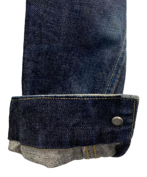 THE REAL McCOY'S（ザ・リアルマッコイズ）THE REAL McCOY'S (ザ・リアルマッコイズ) デニムジャケット ブルー サイズ:W36の古着・服飾アイテム