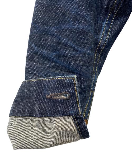 THE REAL McCOY'S（ザ・リアルマッコイズ）THE REAL McCOY'S (ザ・リアルマッコイズ) デニムジャケット ブルー サイズ:W36の古着・服飾アイテム