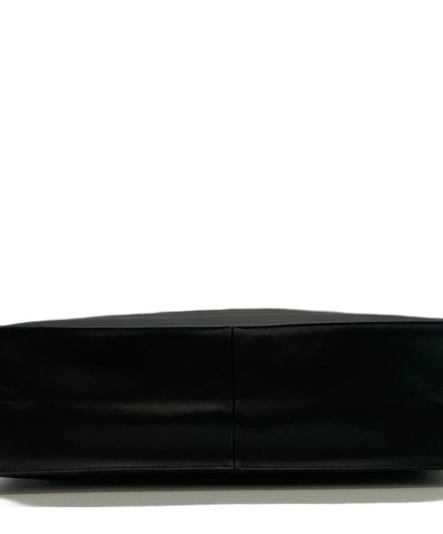 CHANEL（シャネル）CHANEL (シャネル) チェーントートバッグ ブラックの古着・服飾アイテム