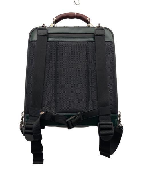 Artphere（アートフィアー）Artphere (アートフィアー) ニューダレスバッグ グリーンの古着・服飾アイテム