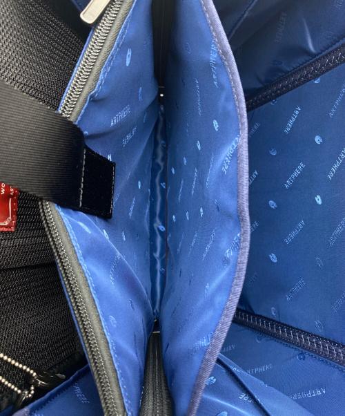 Artphere（アートフィアー）Artphere (アートフィアー) ニューダレスバッグ グリーンの古着・服飾アイテム