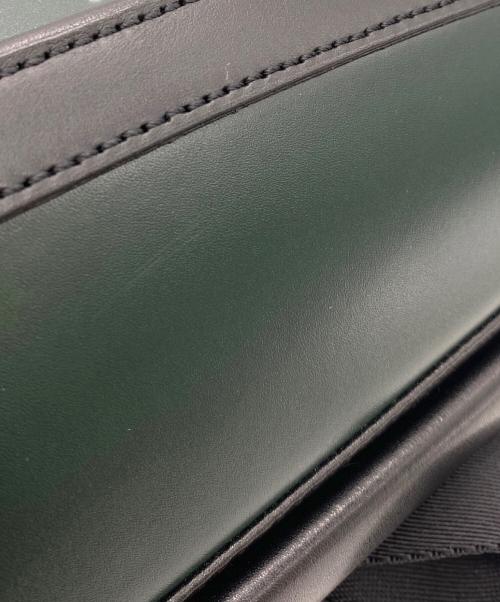 Artphere（アートフィアー）Artphere (アートフィアー) ニューダレスバッグ グリーンの古着・服飾アイテム