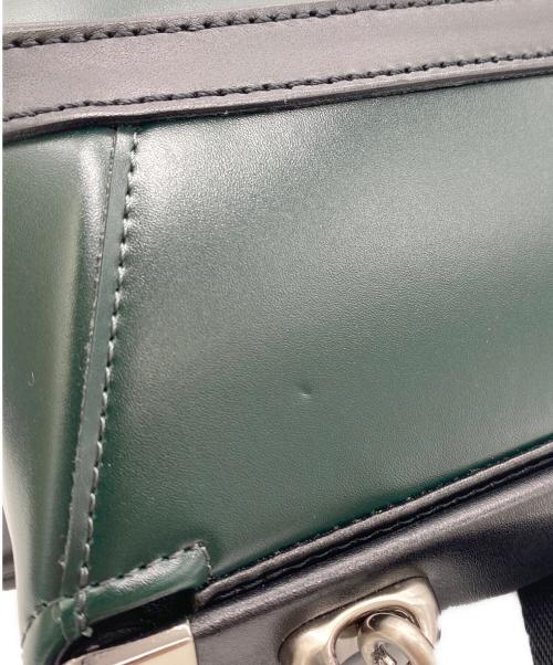 Artphere（アートフィアー）Artphere (アートフィアー) ニューダレスバッグ グリーンの古着・服飾アイテム