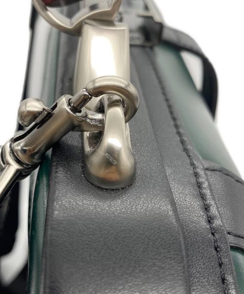 Artphere（アートフィアー）Artphere (アートフィアー) ニューダレスバッグ グリーンの古着・服飾アイテム