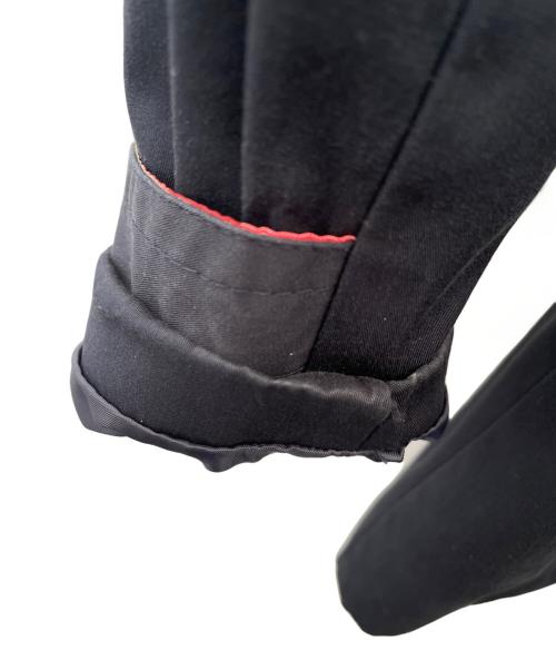 BURBERRY LONDON（バーバリーロンドン）BURBERRY LONDON (バーバリーロンドン) トレンチコート ブラック サイズ:Ｍの古着・服飾アイテム