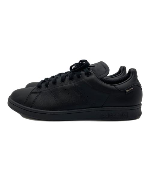 adidas（アディダス）adidas (アディダス) STAN SMITH LUX GTX(スタンスミス ラックス ゴアテックス) ブラック サイズ:28㎝の古着・服飾アイテム
