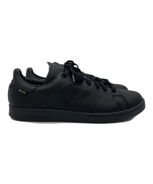 adidas（アディダス）adidas (アディダス) STAN SMITH LUX GTX(スタンスミス ラックス ゴアテックス) ブラック サイズ:28㎝の古着・服飾アイテム