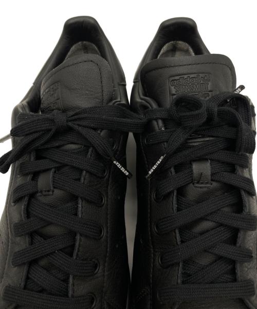 adidas（アディダス）adidas (アディダス) STAN SMITH LUX GTX(スタンスミス ラックス ゴアテックス) ブラック サイズ:28㎝の古着・服飾アイテム