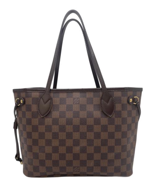 LOUIS VUITTON（ルイ ヴィトン）LOUIS VUITTON (ルイ ヴィトン) ダミエ ネヴァーフルPMの古着・服飾アイテム
