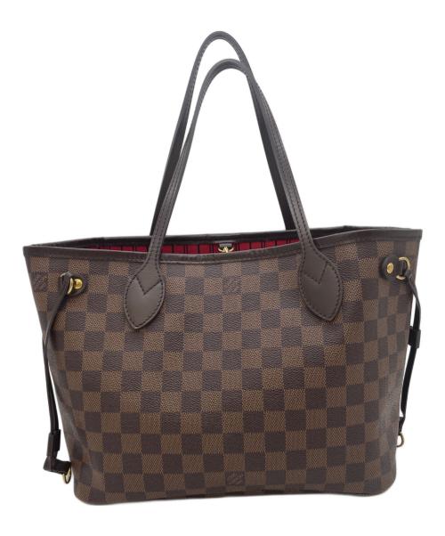 LOUIS VUITTON（ルイ ヴィトン）LOUIS VUITTON (ルイ ヴィトン) ダミエ ネヴァーフルPMの古着・服飾アイテム