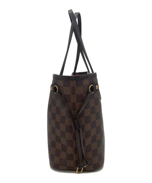LOUIS VUITTON（ルイ ヴィトン）LOUIS VUITTON (ルイ ヴィトン) ダミエ ネヴァーフルPMの古着・服飾アイテム