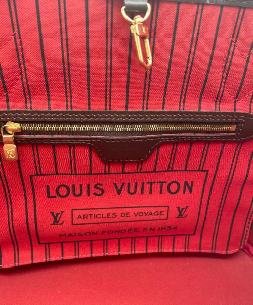 LOUIS VUITTON（ルイ ヴィトン）LOUIS VUITTON (ルイ ヴィトン) ダミエ ネヴァーフルPMの古着・服飾アイテム