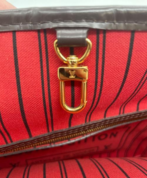 LOUIS VUITTON（ルイ ヴィトン）LOUIS VUITTON (ルイ ヴィトン) ダミエ ネヴァーフルPMの古着・服飾アイテム