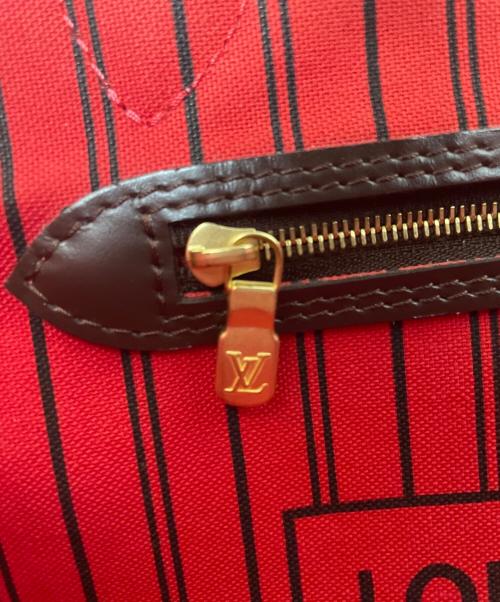 LOUIS VUITTON（ルイ ヴィトン）LOUIS VUITTON (ルイ ヴィトン) ダミエ ネヴァーフルPMの古着・服飾アイテム