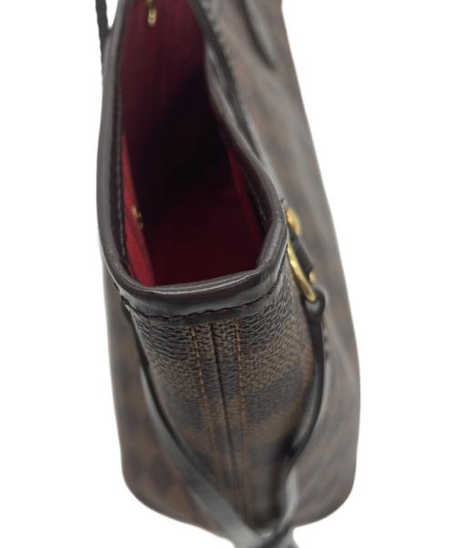 LOUIS VUITTON（ルイ ヴィトン）LOUIS VUITTON (ルイ ヴィトン) ダミエ ネヴァーフルPMの古着・服飾アイテム