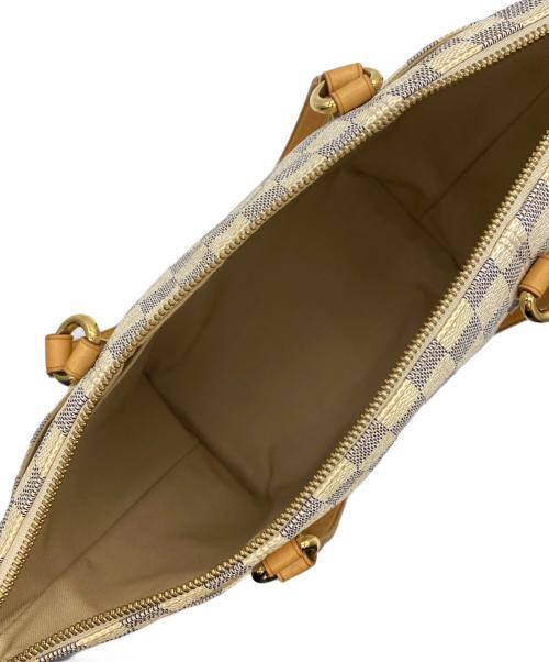 LOUIS VUITTON（ルイ ヴィトン）LOUIS VUITTON (ルイ ヴィトン) ダミエ・アズール トータリーPM ホワイトの古着・服飾アイテム