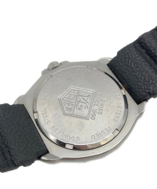 TAG Heuer（タグホイヤー）TAG Heuer (タグホイヤー) フォーミュラ1 ブラックの古着・服飾アイテム