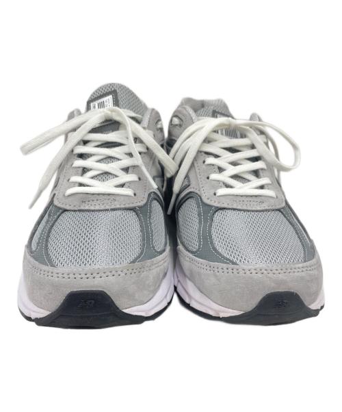 NEW BALANCE（ニューバランス）NEW BALANCE (ニューバランス) ローカットスニーカー グレー サイズ:26㎝の古着・服飾アイテム