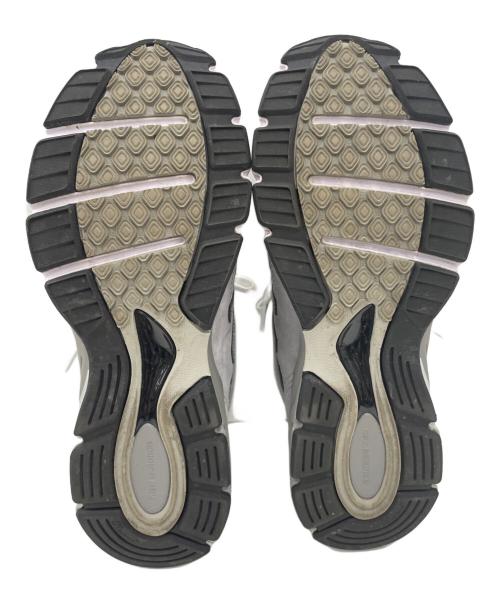 NEW BALANCE（ニューバランス）NEW BALANCE (ニューバランス) ローカットスニーカー グレー サイズ:26㎝の古着・服飾アイテム