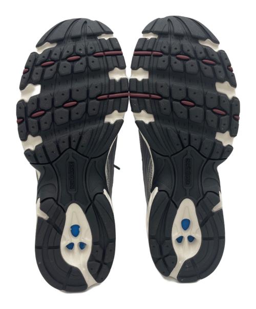 NEW BALANCE（ニューバランス）NEW BALANCE (ニューバランス) ローカットスニーカー グレー サイズ:26.5㎝の古着・服飾アイテム