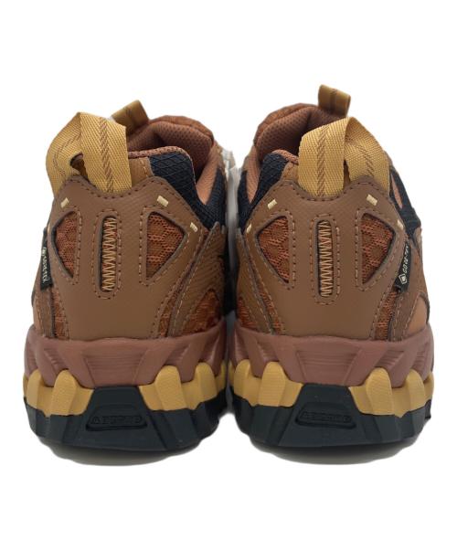 NEW BALANCE（ニューバランス）NEW BALANCE (ニューバランス) ローカットスニーカー ブラウン サイズ:26.5㎝の古着・服飾アイテム